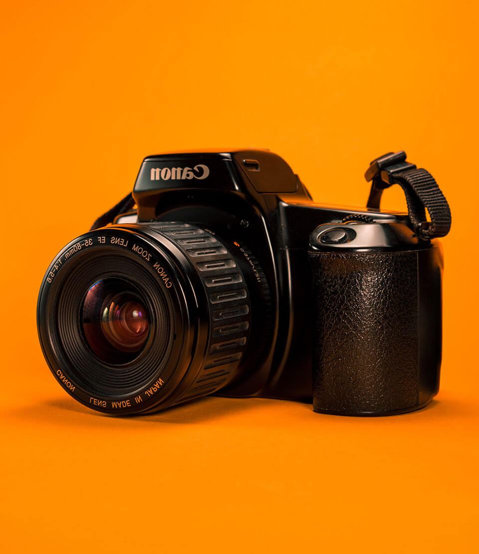 LuminaShot Camera - Gambar 2